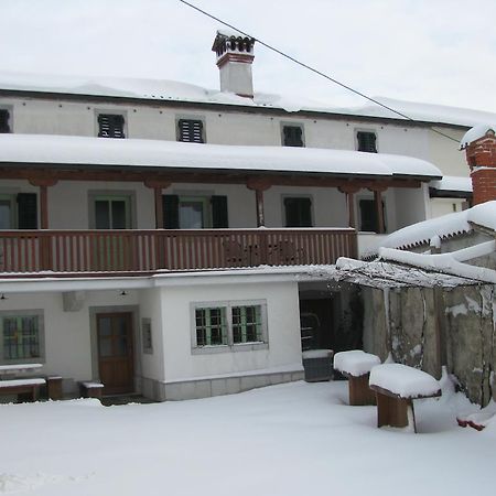 Villa Tourist Farm Petelin-Durcik Pliskovica Esterno foto