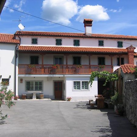 Villa Tourist Farm Petelin-Durcik Pliskovica Esterno foto