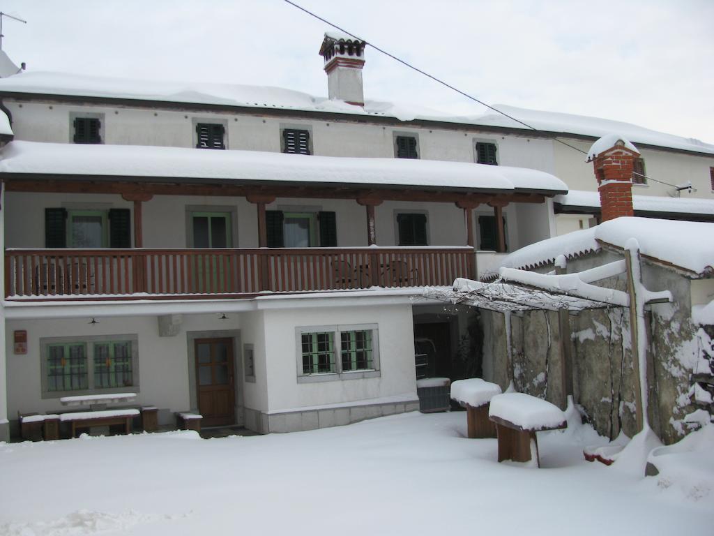 Villa Tourist Farm Petelin-Durcik Pliskovica Esterno foto